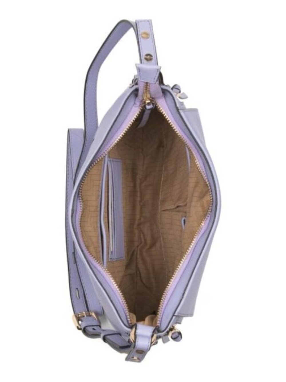 LODIS Leather Crossbody - Picture 2 of 4